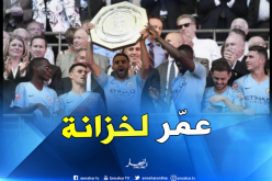 “محرز” يتوج بلقبه الثاني مع “السيتي” والثالث في “إنجلترا”