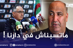 بالفيديو.. براهمية يقصف حمّار ويتهمه بالكذب!