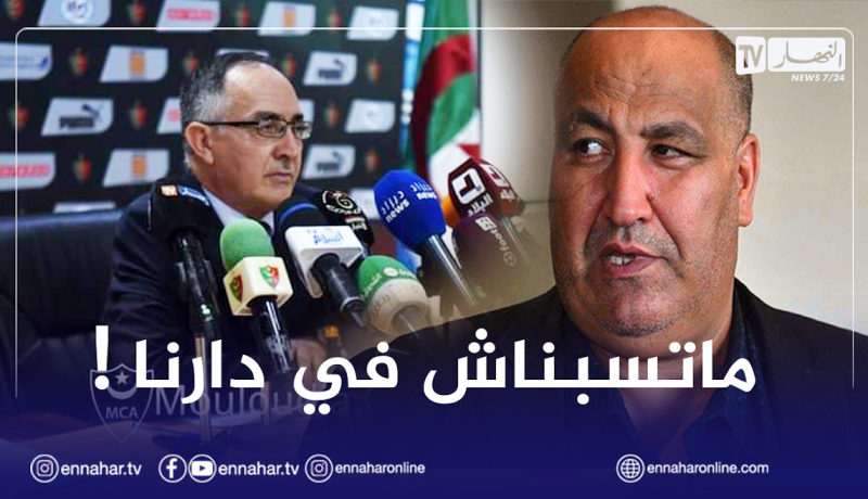 بالفيديو.. براهمية يقصف حمّار ويتهمه بالكذب!