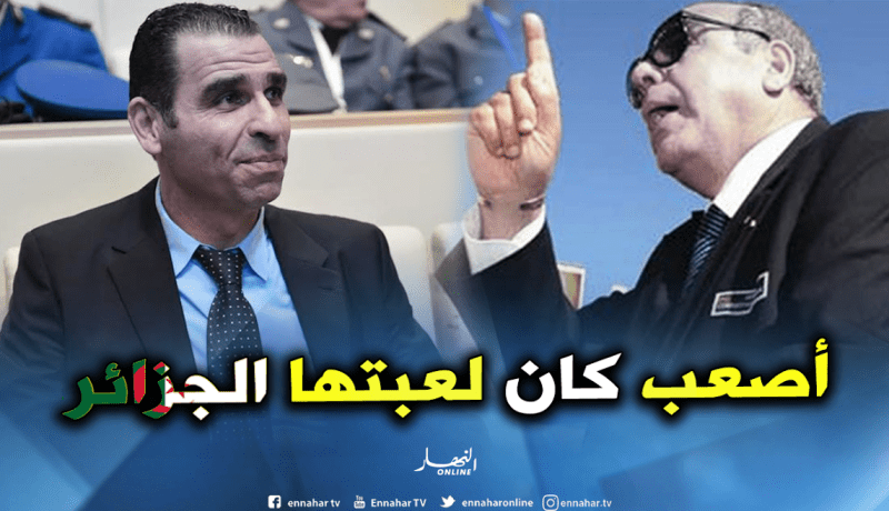 زطشي يرد على روراوة: ” هذه أقوى “كان” تلعبها الجزائر لأنها بـ24 فريق”