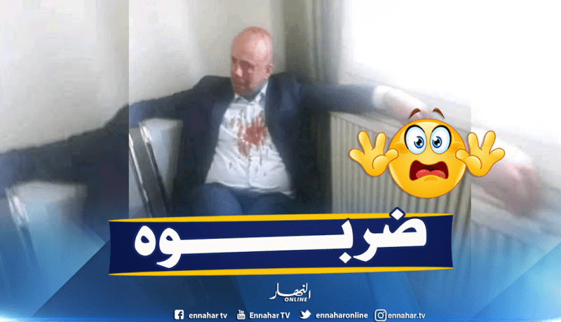 ملال يتعرض لإعتداء أمام مقر شبيبة القبائل