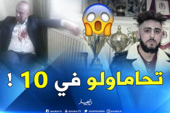 النهار تكشف تفاصيل الإعتداء على شريف ملال وهذه هوية المعتدين !