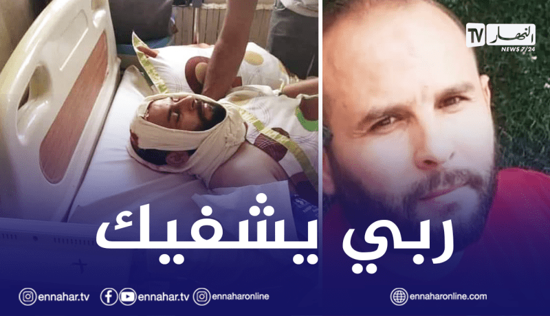 قصته لاقت تضامنا واسعا لدى الجزائريين.. هكذا أنقذ “عادل” فتاة من الموت ليسقط من الطابق الثالث