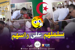 بالفيديو..محرز يتعاطف مع مسنّي دار العجزة بسيدي موسى