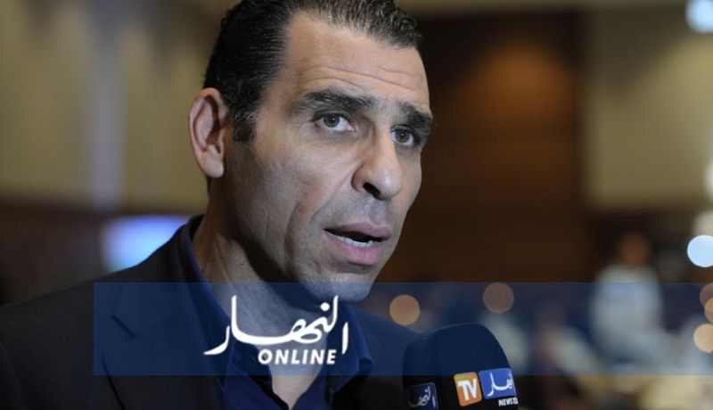 زطشي :”هكذا سنسمح للاعبي مراكز التكوين بالوصول للمُستوى العالي”
