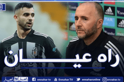 بلماضي: “غزال قدم أحسن موسم في مسيرته وهو يعاني من الإرهاق”