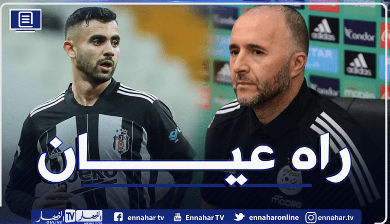 بلماضي: “غزال قدم أحسن موسم في مسيرته وهو يعاني من الإرهاق”