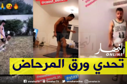 بالفيديو.. نجوم الخضر يشجعون الجماهير على البقاء في المنزل بتحدي ورق المرحاض