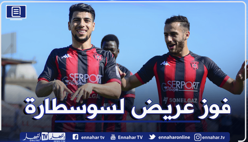 الإتحاد يستعرض عضلاته برباعية قبل الداربي العاصمي