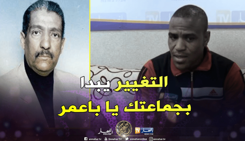 بالفيديو..حكم جهوي يتهم رئيس رابطة ورقلة بالتزوير !