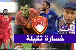 جزائريو ضمك يسقطون بثلاثية أمام زملاء بن العمري