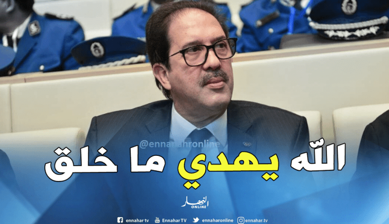  بيراف: ” اللجنة الأولمبية غير مذكورة في ملف زرواطي ولم يصلني أي تقرير رسمي”