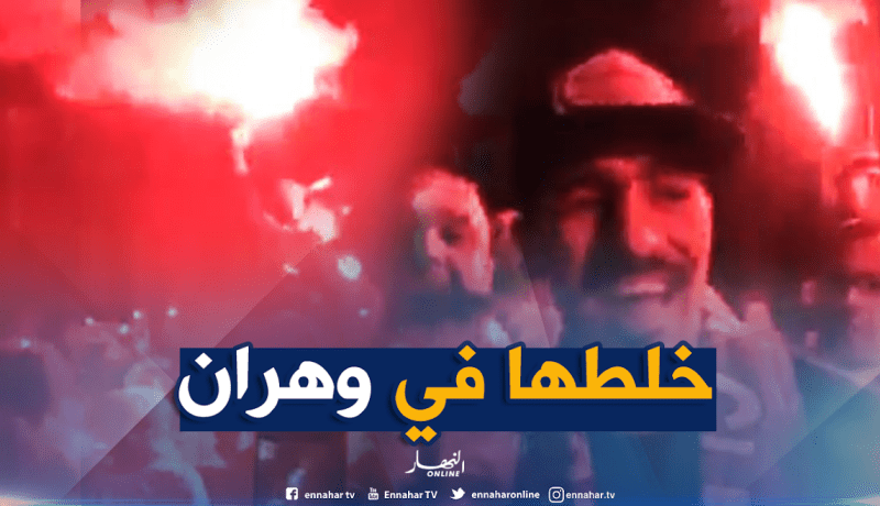 بالفيديو..هكذا إستقبل الوهارنة بونجاح بعد تتويجه بالكرة الذهبية