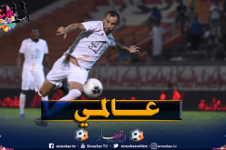 بالفيديو.. بن العمري ممرر حاسم أمام الشرطة العراقي