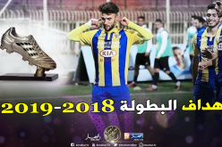 نعيجي: ” أنتظر إستدعاء بلماضي وجاهز لتمثيل الخضر في الكان”