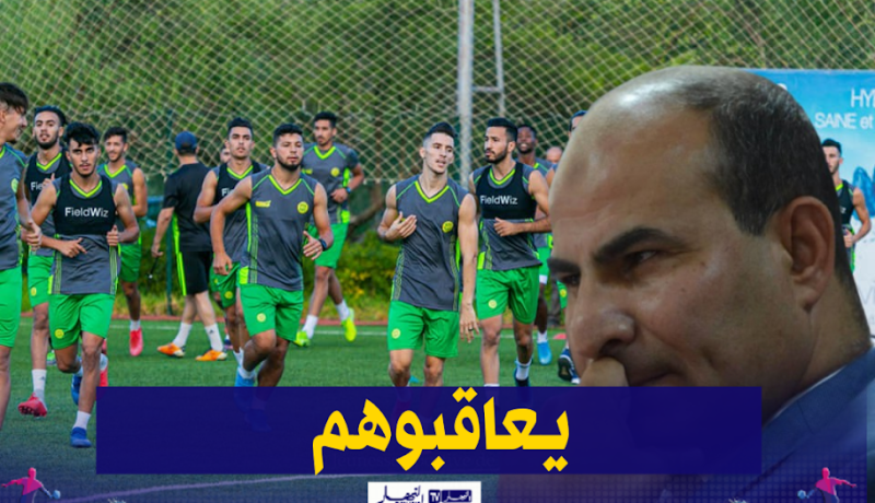 شبيبة القبائل تتحدى الرابطة مجددا !!