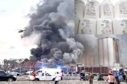 نترات الأمونيوم.. “المادة القاتلة” التي خلّفت مئات الوفيات في بيروت