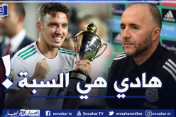 بلماضي يوضح سبب غياب بن ناصر عن قائمة الخضر