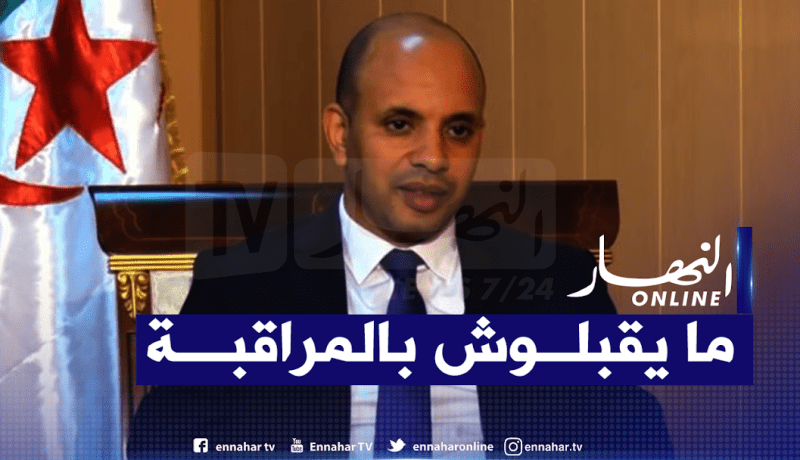 رؤوف برناوي: “اللجنة الأولمبية تعتبر نفسها فوق القانون”
