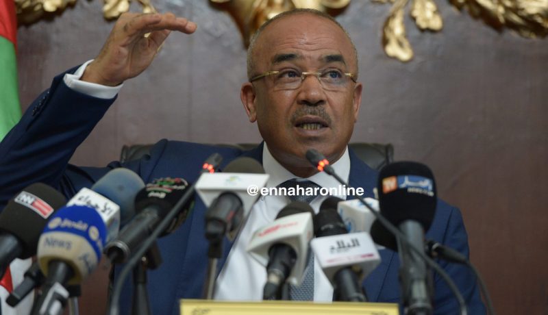 بدوي للأميار: أخرجوا للميدان ورافقوا مشاريع بلدياتكم