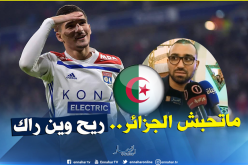 “جبور” يقصف “عوار” :”إن كنت تحب الجزائر فعليك تمثيلها”