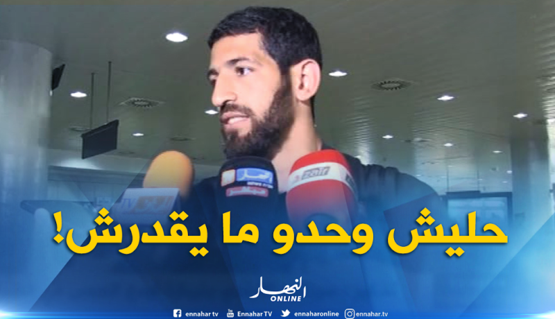 حليش: ” الدفاع منظومة كاملة..وليس حليش فقط” !