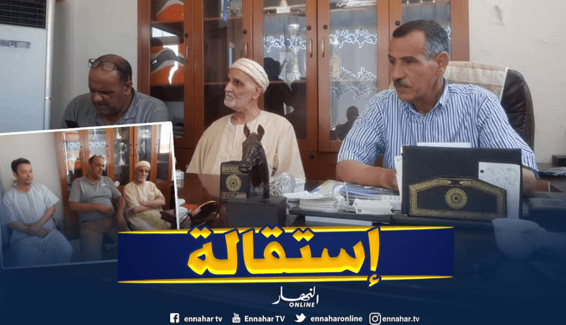 إستقالة جماعية في إدارة سريع غليزان !