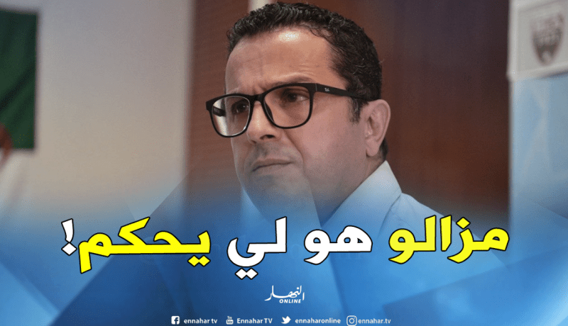 قاسي السعيد: ” سأبقى خلف الفريق إلى غاية نهاية الموسم”