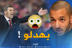 مدرب سبارتاك موسكو يهين سفيان هني ويكشف سبب إستبعاده !