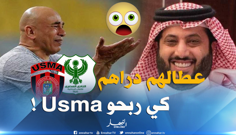 رئيس الإتحاد العربي يغازل العراقيين ويمهد لمعاقبة سوسطارة !