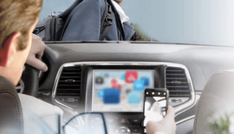 الأمن الوطني يطلق حملة تحسيسية حول مخاطر إستعمال الهاتف النقال أثناء السياقة