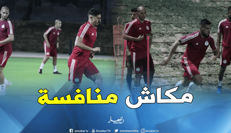 بونجاح: “لا يهم من يلعب المهم فوز الخضر”