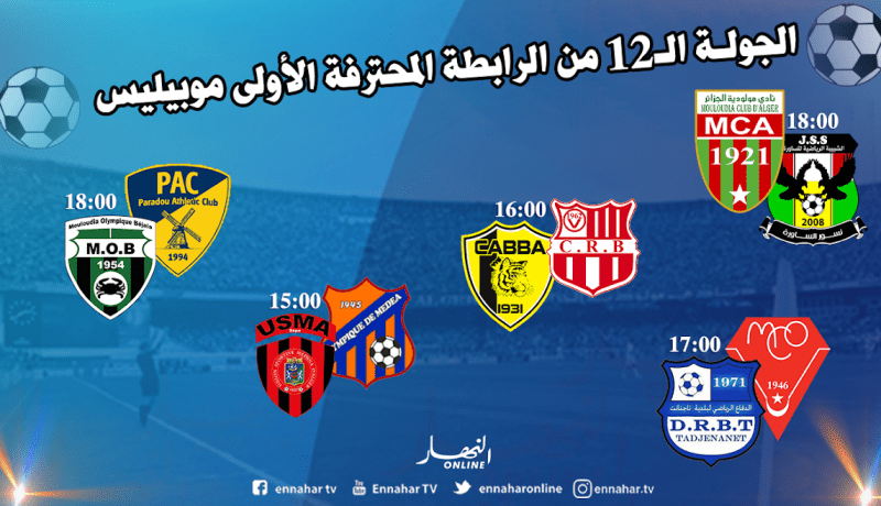 الشباب يبحث عن تأكيد الإستفاقة و القمة في 5 جويلية بين العميد والساورة