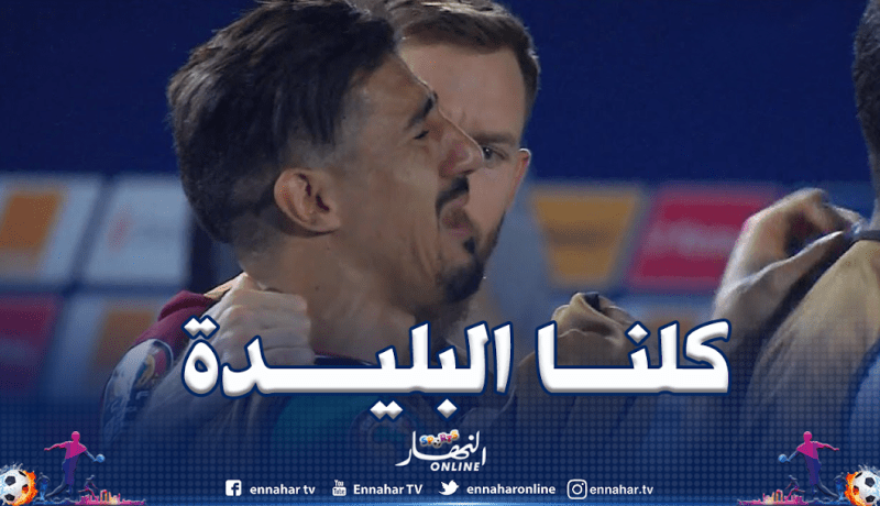 بونجاح يقود حملة على أنستغرام تضامنا مع مدينة البليدة