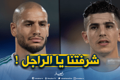 قديورة لعطّال :” يجب أن تكون فخورا بنفسك.. لقد قدمت كل شيء”