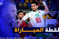 لعبان يلوم اللاعب ساكر عقب الهزيمة أمام فرنسا