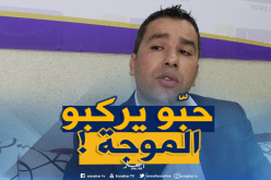 أمين لعبدي: “بعض الإنتهازيين يستعملون الحراك ضدّ الاتحادية”