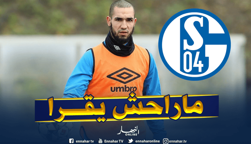 شالك04 يعاقب بن طالب بتحويله إلى الفريق الرديف !