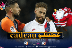 دولور يمنح هدية لنايمار وهذا تفاعل معه البرازيلي في إنستغرام