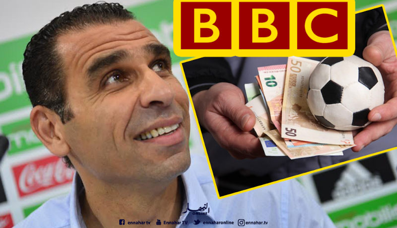 زطشي يرد على الـBBC : ” التحقيق كان قبل تعييني على رأس الفاف”