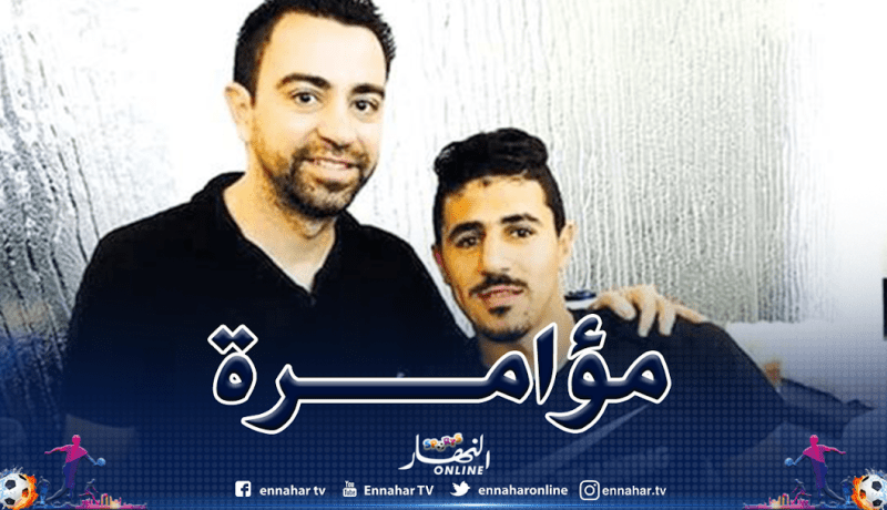 تشافي يدافع عن بونجاح: ” عقوبة غريبة والقرار غير عادل”