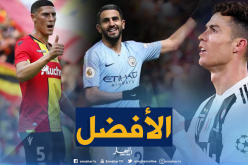 تاهرات: “محرز أفضل لاعب لعبت معه وكريستيانو الأفضل”