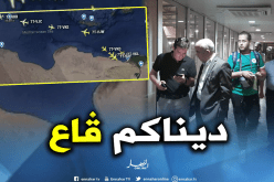 الجوية الجزائرية تدعم الخضر بـ “8 رحلات”