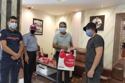 “أوريدو” يوزّع شرائح “SIM” على الجزائريين الذين تمّ إجلاؤهم من الخارج