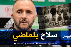 بلماضي يستعين بمنتخب الـ FLN لتحفيز لاعبي الخضر !