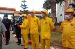 الحماية المدنية تغطي 14 إقامة مخصصة للحجر الصحي للعائدين من الخارج