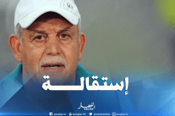 هذا هو السبب الحقيقي وراء إستقالة سعدان من منصبه  !