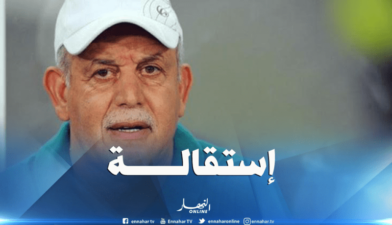 هذا هو السبب الحقيقي وراء إستقالة سعدان من منصبه  !