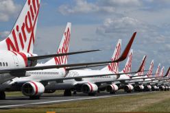 شركة الطيران الأسترالية “فيرجن” تعلن إفلاسها بسبب تداعيات فيروس كورونا