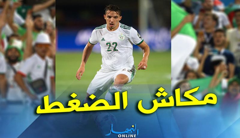 بن ناصر: “لا نشعر بالضغط والنهائي سيلعب على تفاصيل صغيرة”